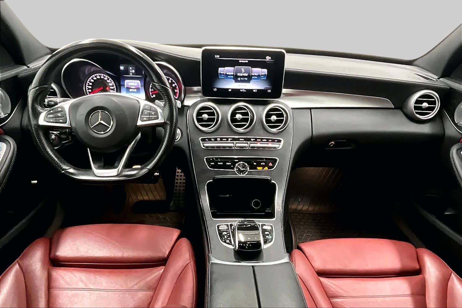 Used 2017 Mercedes-Benz C 43 AMG 4MATIC Sedan image 15