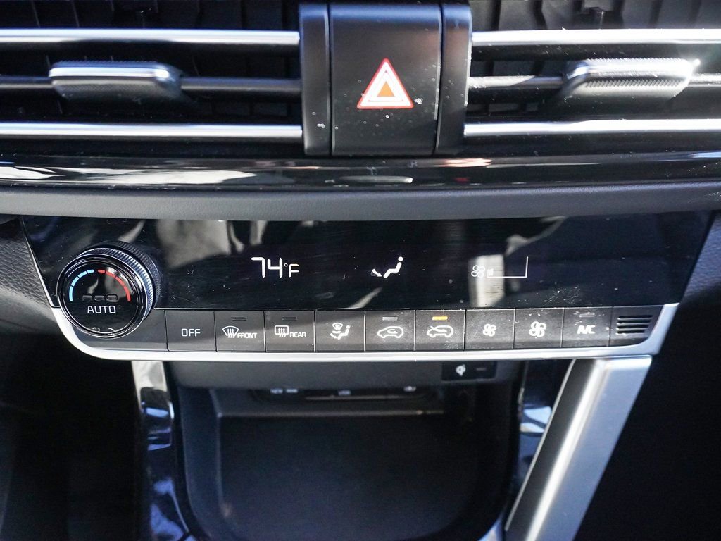 Used 2023 Kia Seltos SX image 50