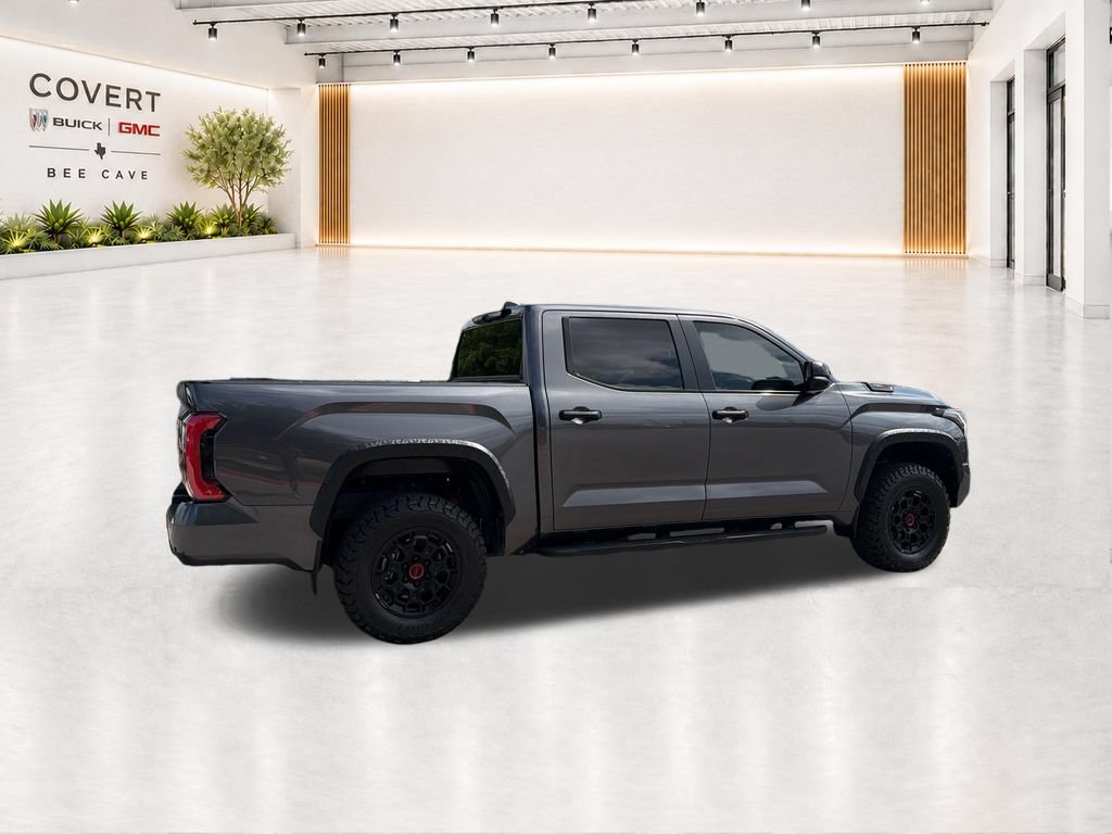 Used 2025 Toyota Tundra TRD Pro w/ TRD Performance Package (GST) AWD/4WD image 13