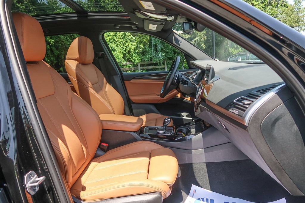 Used 2024 BMW X3 xDrive30i w/ Convenience Package AWD/4WD image 18