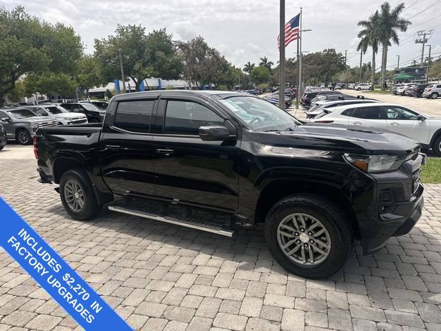 Used 2024 Chevrolet Colorado LT w/ LT Convenience Package RWD image 15