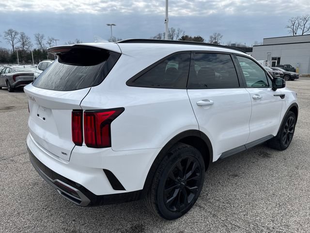 Certified 2023 Kia Sorento SX image 7
