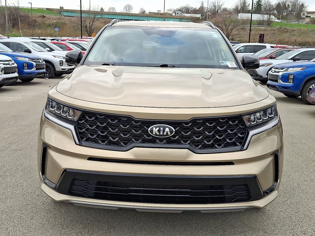Used 2021 Kia Sorento S FWD image 2