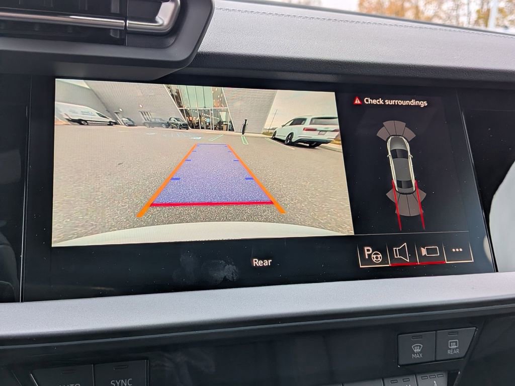 New 2026 Audi A3 2.0T Premium image 11