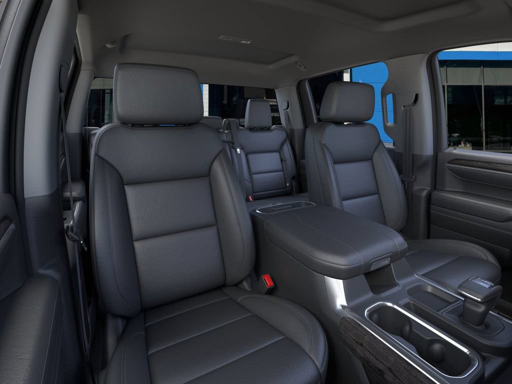 New 2026 Chevrolet Silverado 1500 LTZ AWD/4WD image 16