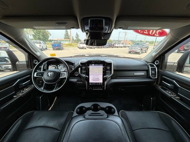 Used 2023 RAM 3500 Laramie AWD/4WD image 16
