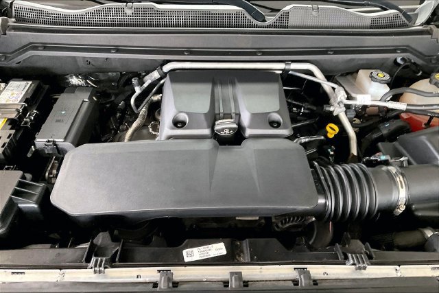 Used 2024 Chevrolet Colorado LT w/ LT Convenience Package II RWD image 20