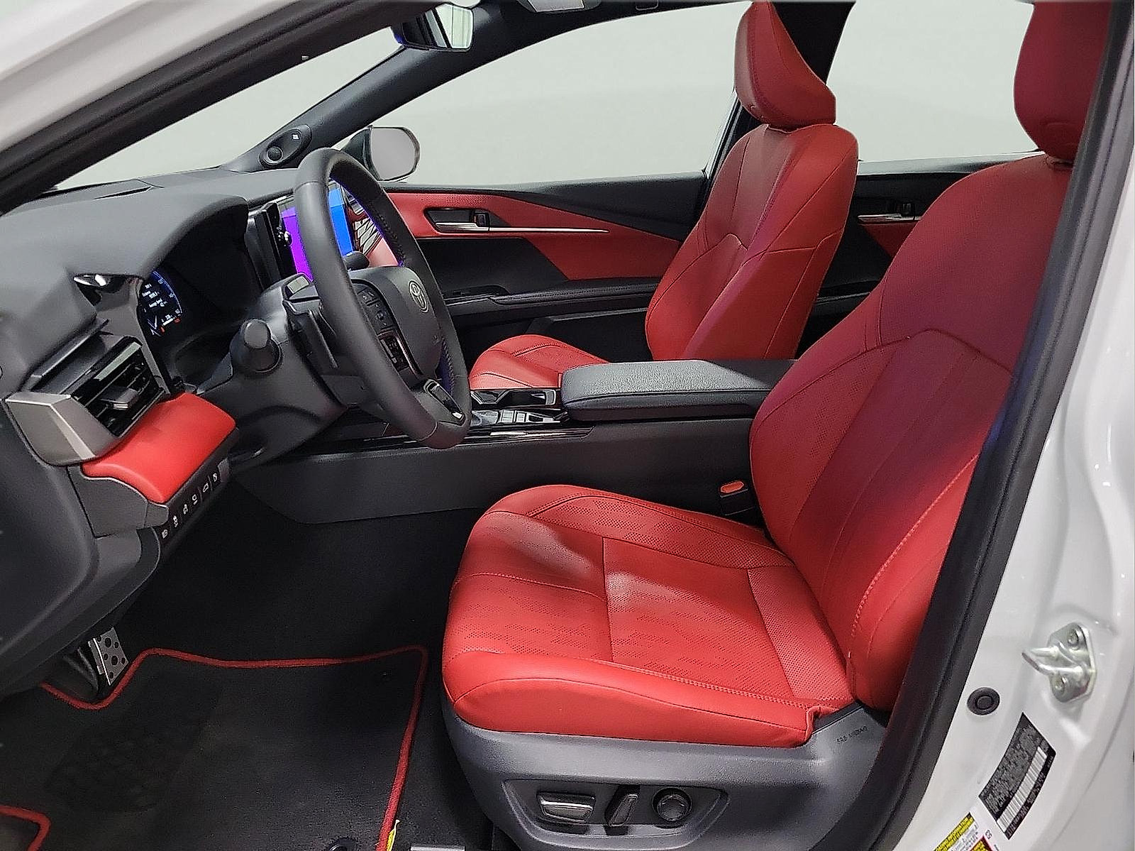 Certified 2025 Toyota Camry XSE w/ Premium Plus Package AWD/4WD image 13
