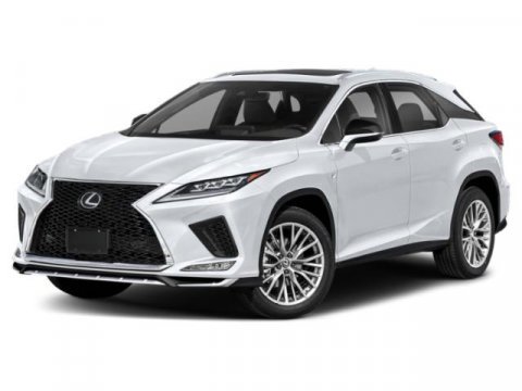 Used 2021 Lexus RX 350 F Sport