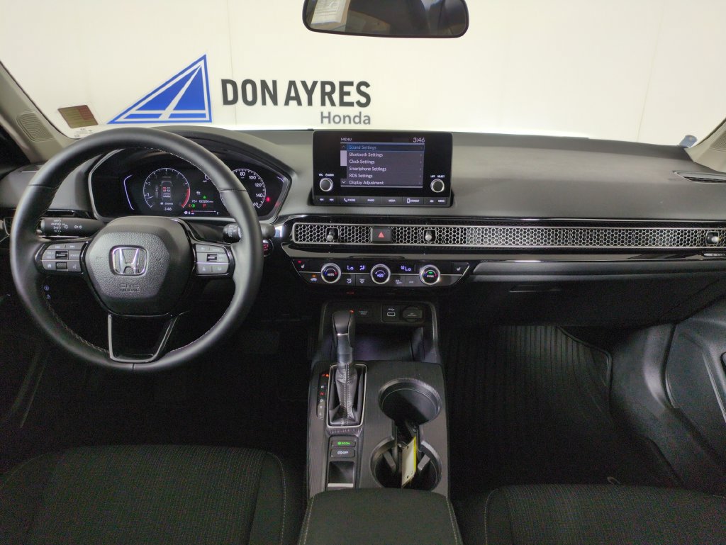 Certified 2024 Honda Civic EX image 14