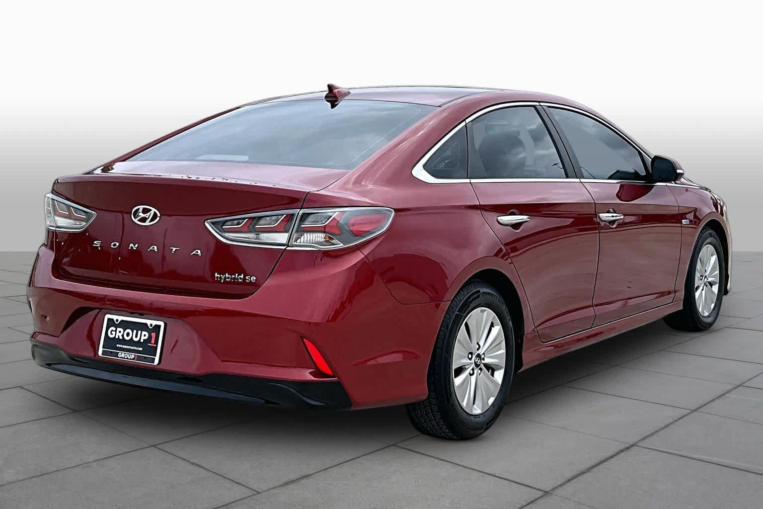 Used 2018 Hyundai Sonata SE FWD image 12