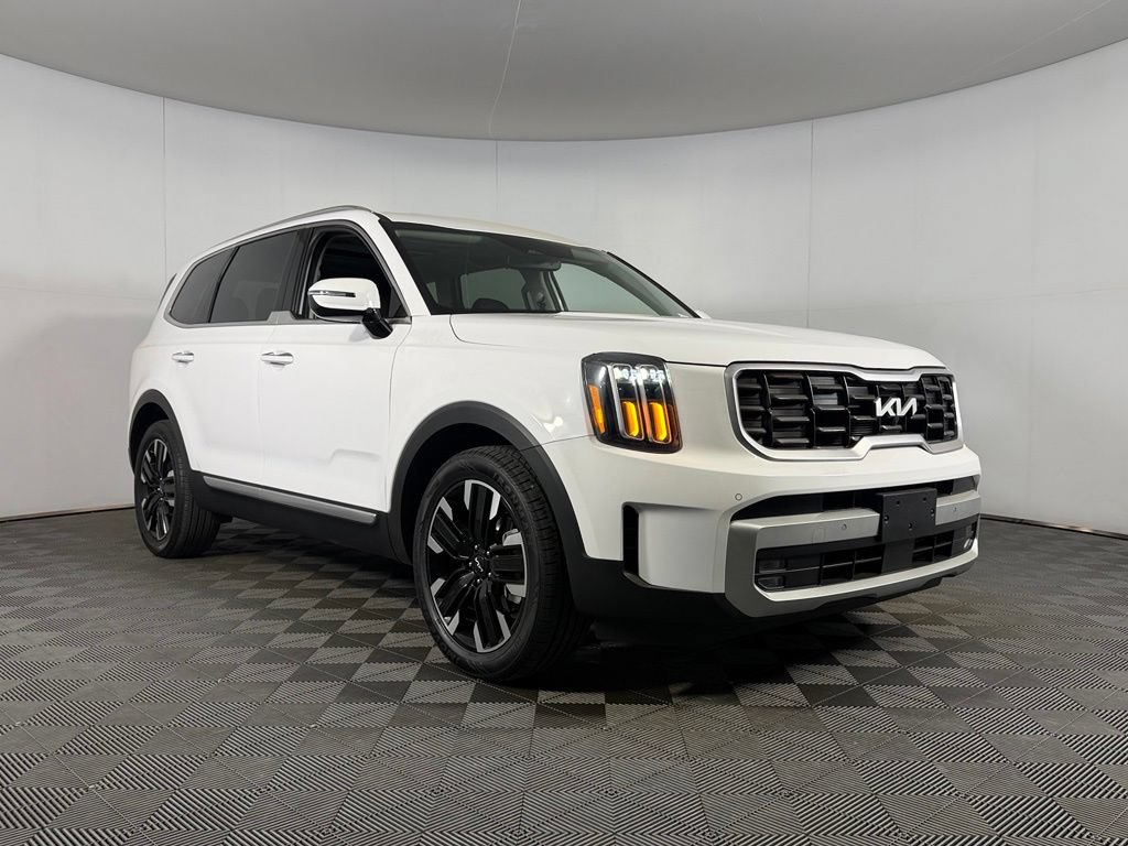 Used 2024 Kia Telluride SX AWD/4WD image 5