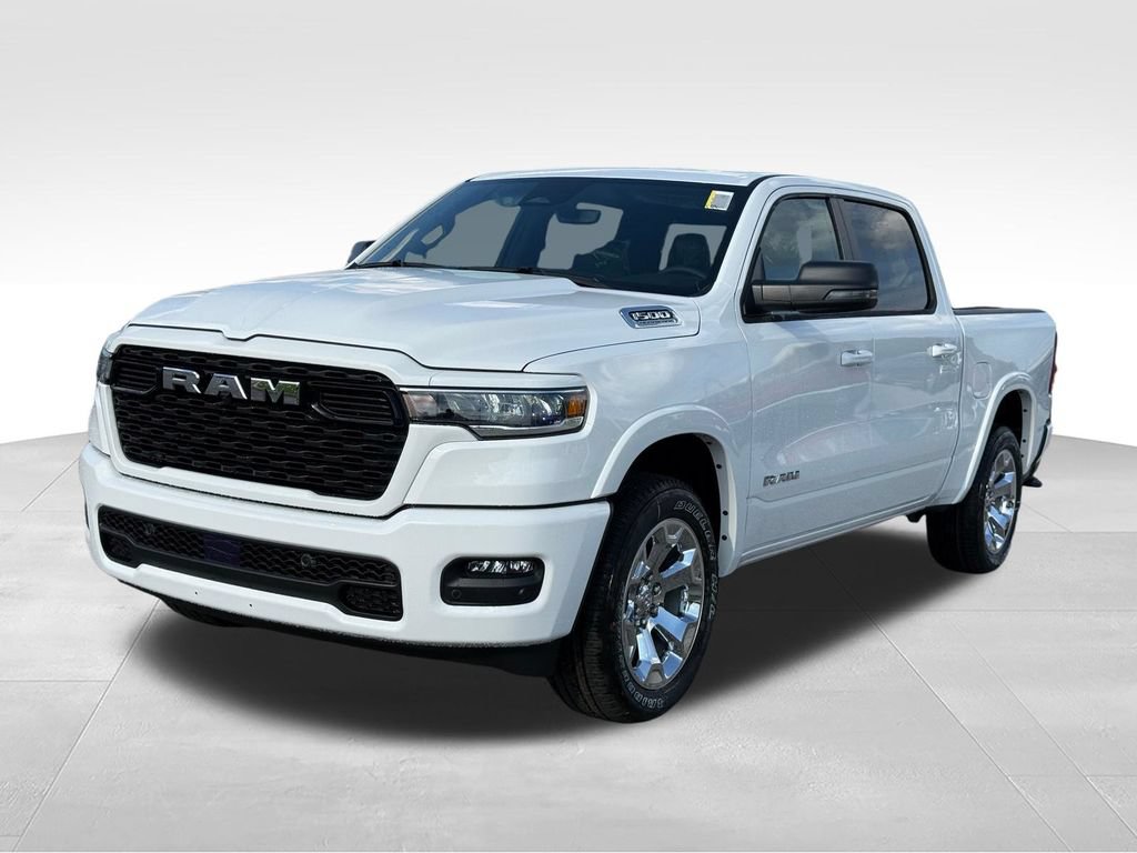 New 2026 RAM 1500 Big Horn AWD/4WD 360° Tour