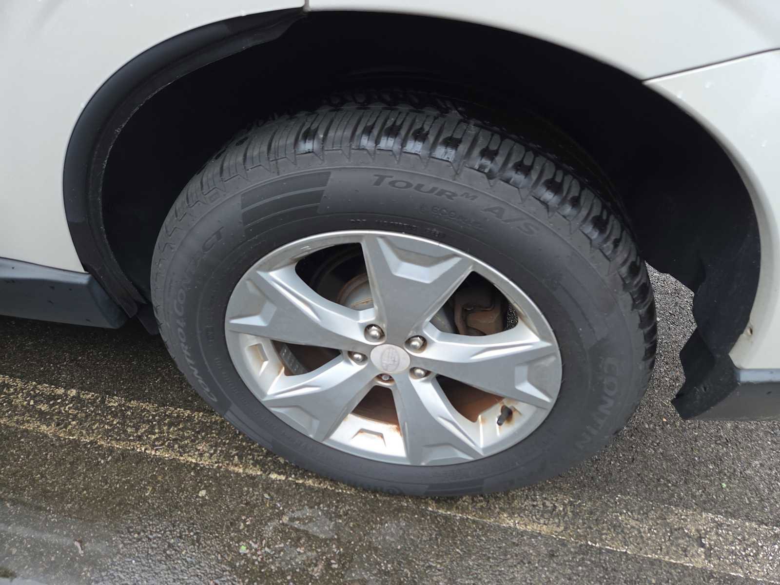 Used 2015 Subaru Forester 2.5i Premium w/ Popular Package #2 image 7