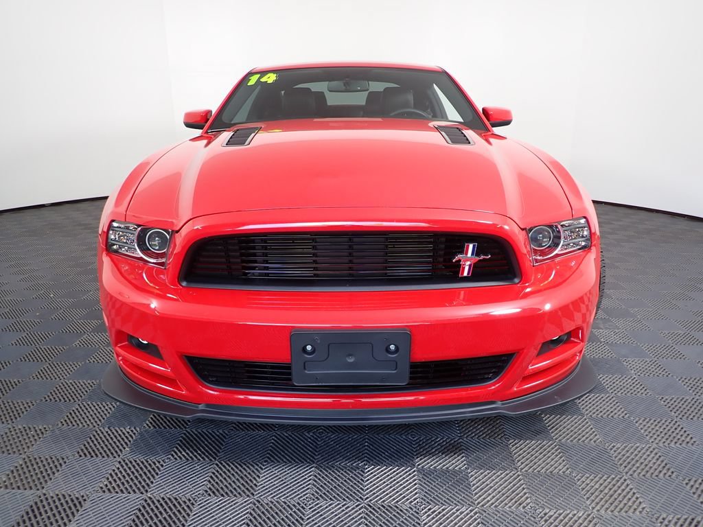 Used 2014 Ford Mustang GT Premium w/ Electronics Package RWD image 10