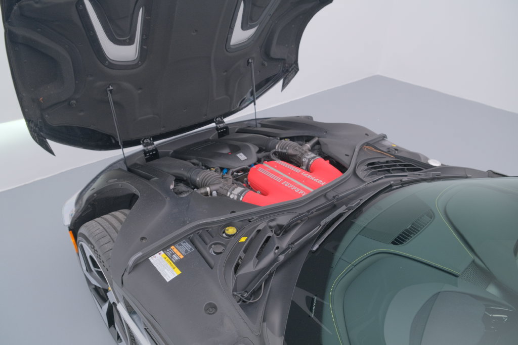 Used 2025 Ferrari 12Cilindri RWD image 49