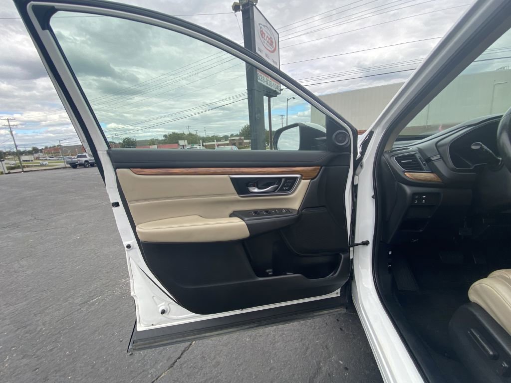 Used 2021 Honda CR-V EX-L image 4