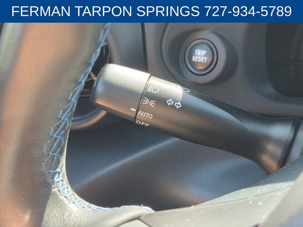 Used 2025 Subaru BRZ tS RWD image 33