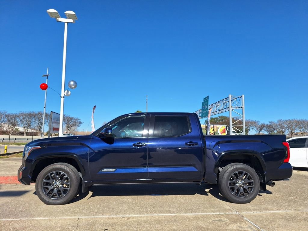 Used 2023 Toyota Tundra Platinum image 8