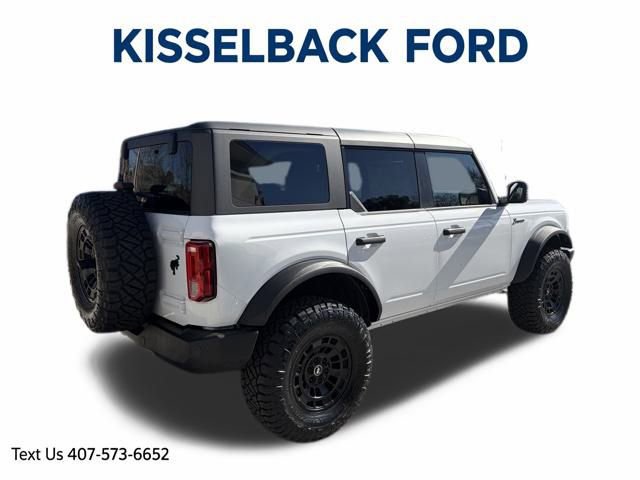 New 2025 Ford Bronco Big Bend image 3