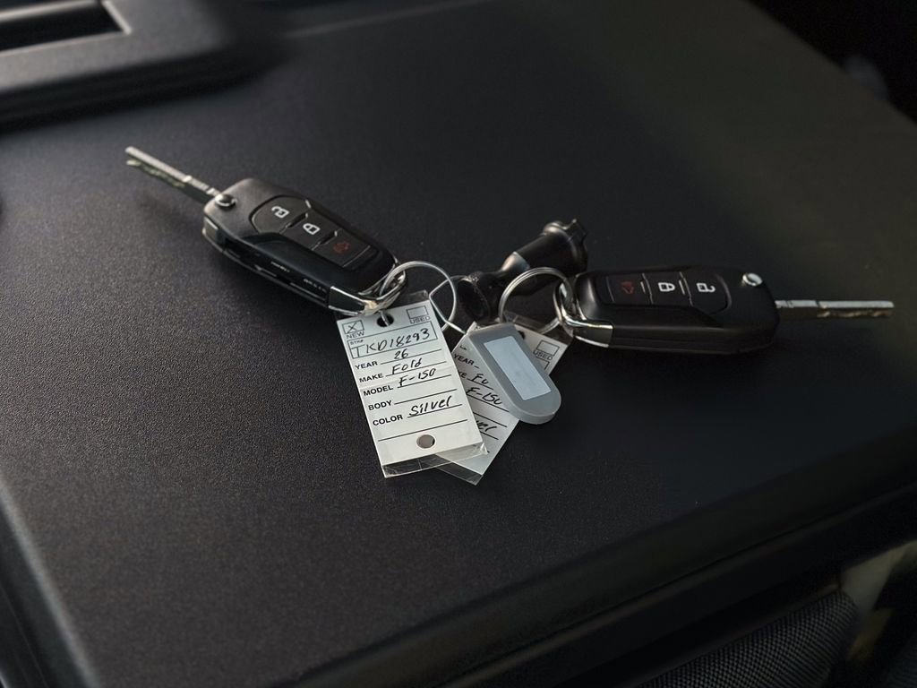 New 2026 Ford F150 XL w/ Equipment Group 103A High image 29