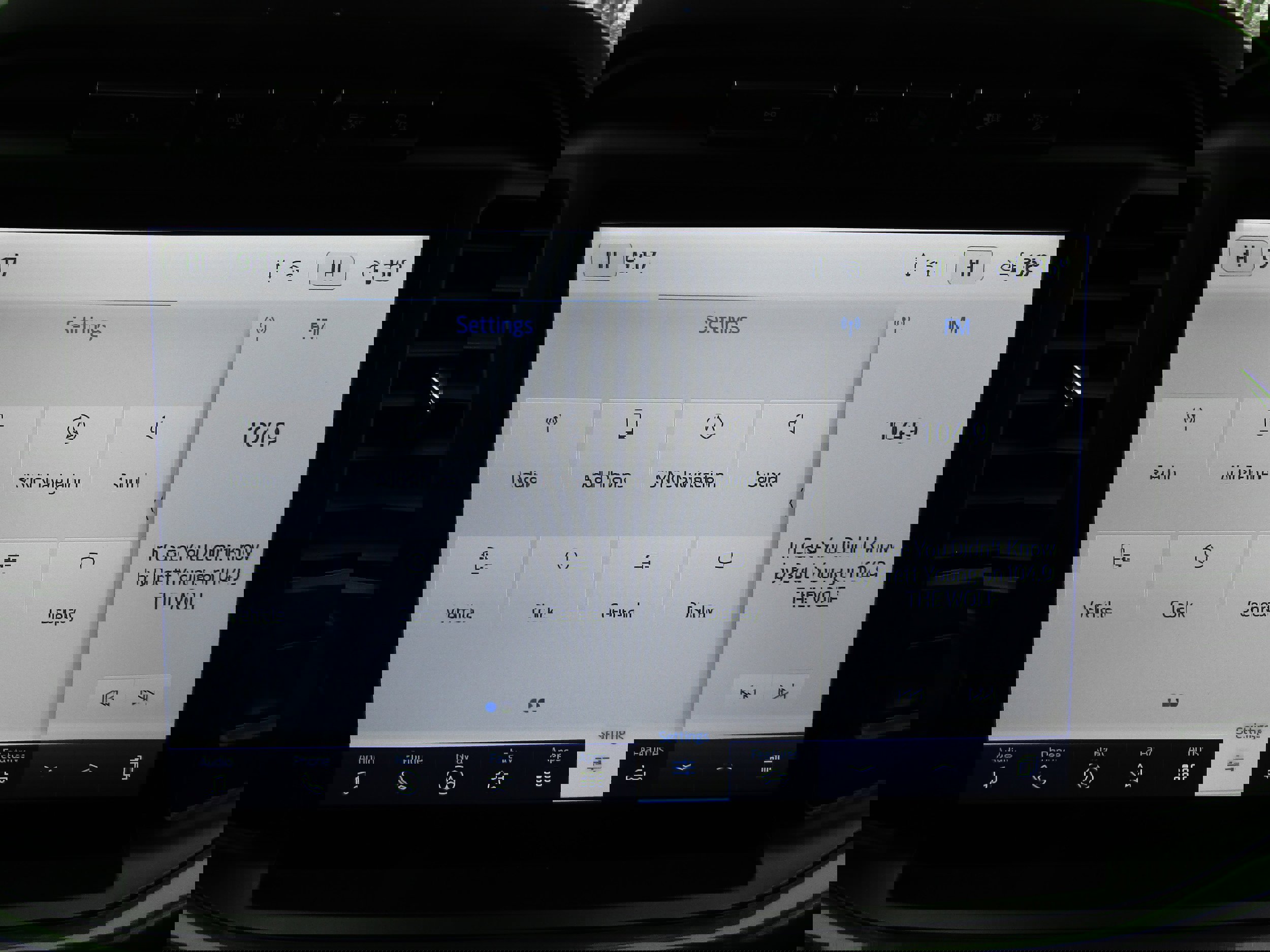 Used 2023 Ford F150 XLT w/ Equipment Group 302A High image 48