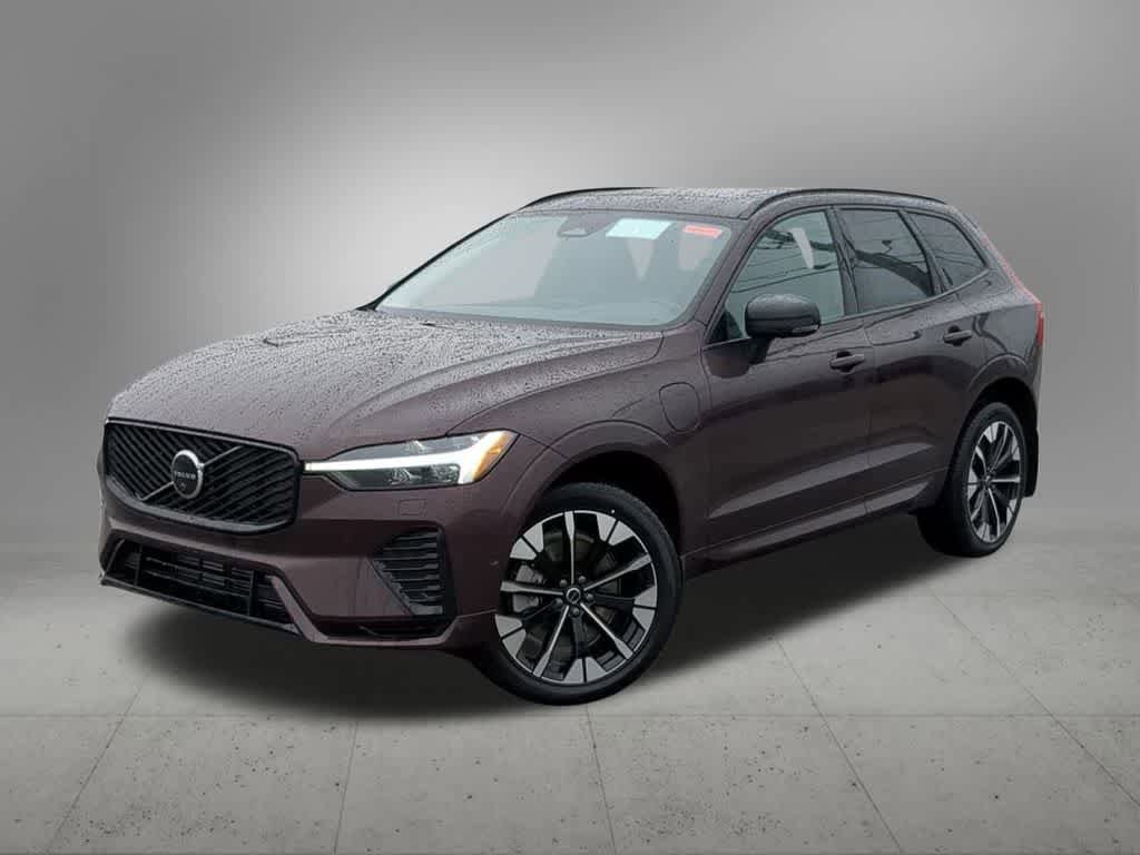 New 2026 Volvo XC60 T8 Plus w/ Protection Package Premier AWD/4WD video 1