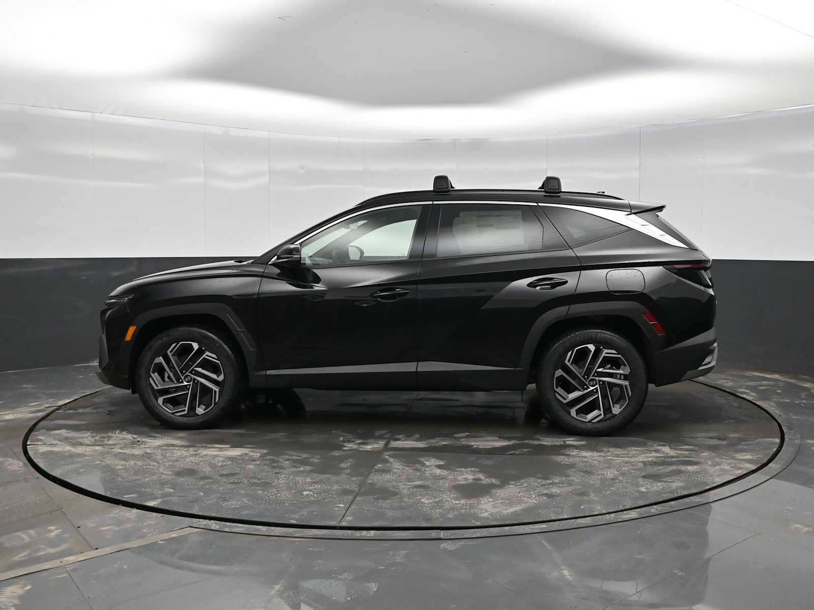 New 2026 Hyundai Tucson Limited image 5