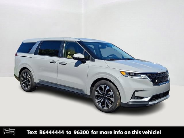 Certified 2024 Kia Carnival EX