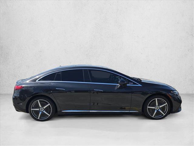 Certified 2023 Mercedes-Benz EQE 350+ 4MATIC Sedan image 4