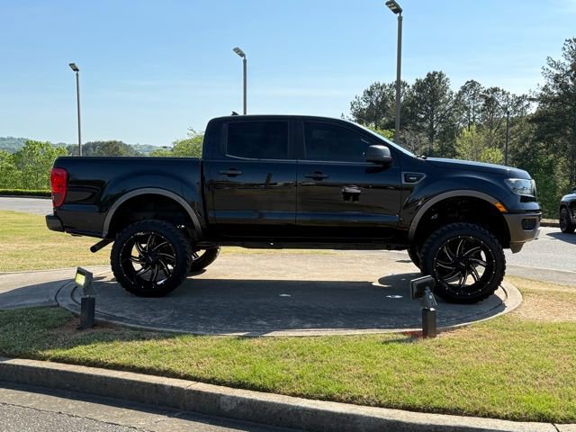 Used 2020 Ford Ranger XLT w/ Equipment Group 301A Mid image 8