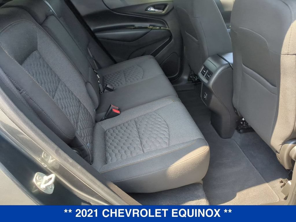 Used 2021 Chevrolet Equinox LT AWD/4WD image 20