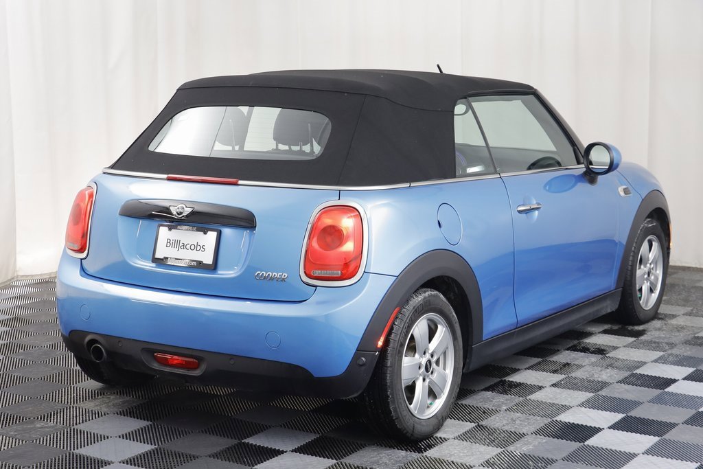 Used 2018 MINI Cooper Convertible image 18