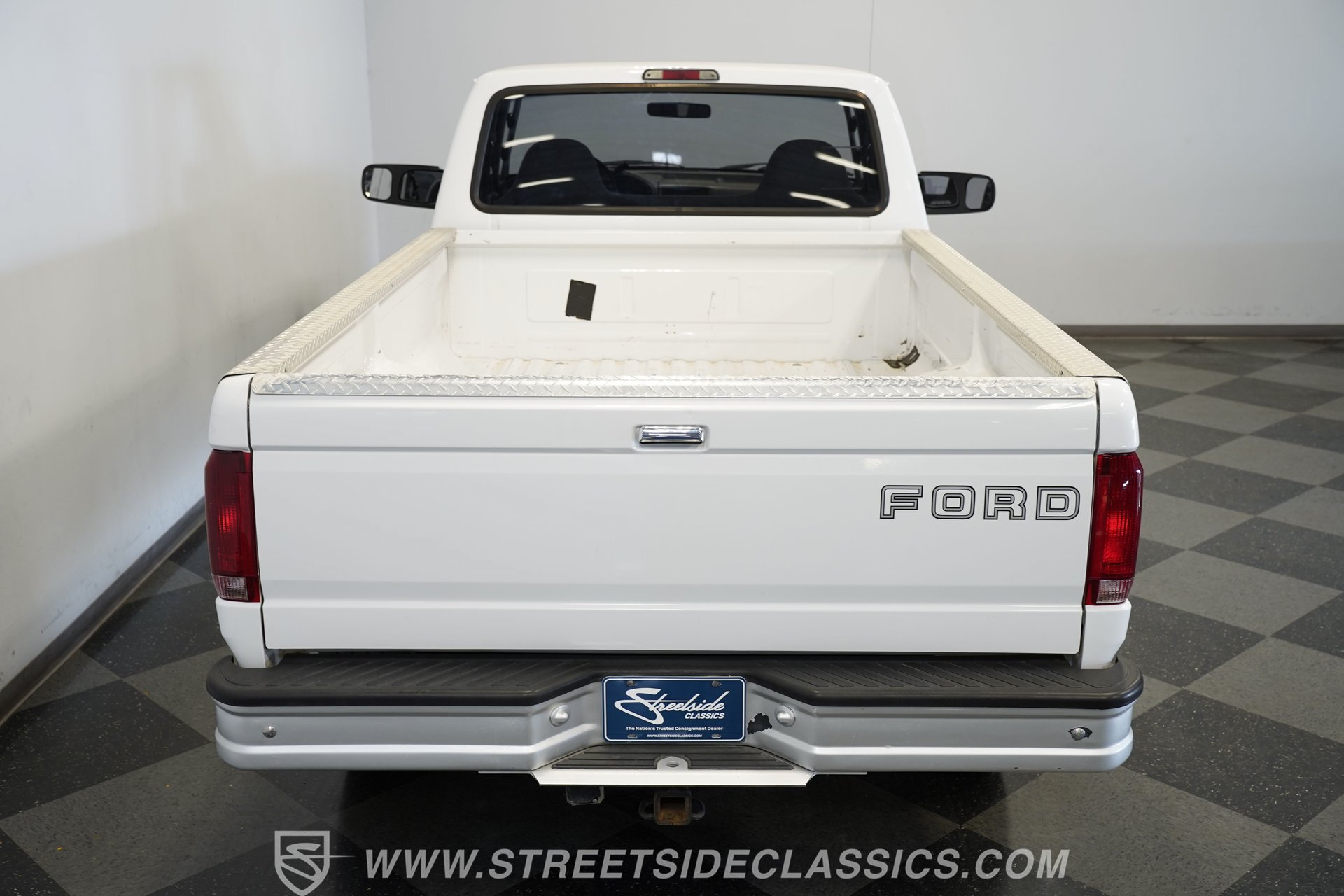 Used 1996 Ford F250 4x4 Regular Cab image 27