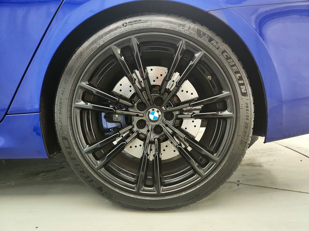 Used 2022 BMW M5 w/ Competition Package image 46