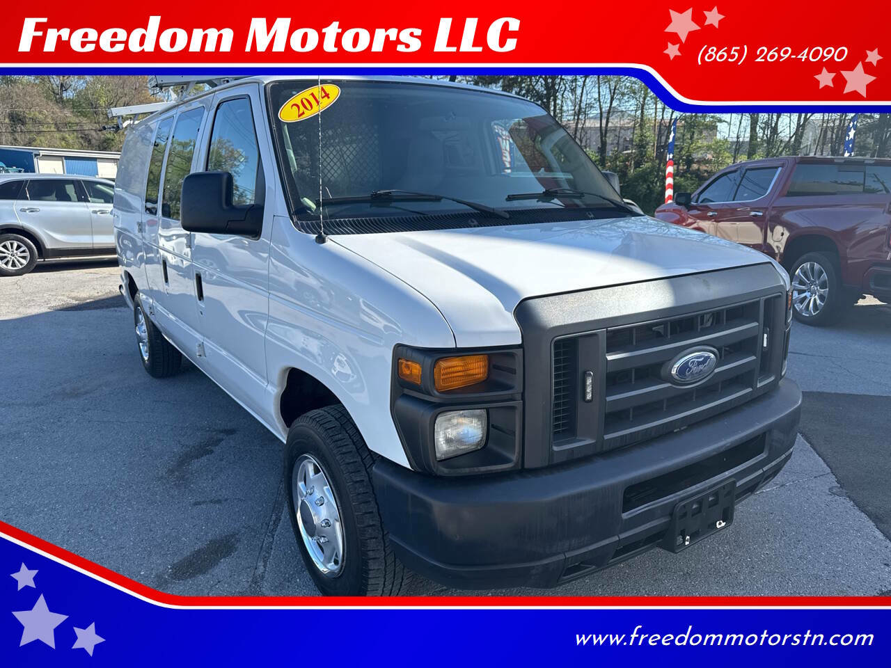 Used 2014 Ford E-150 and Econoline 150 w/ Power Group
