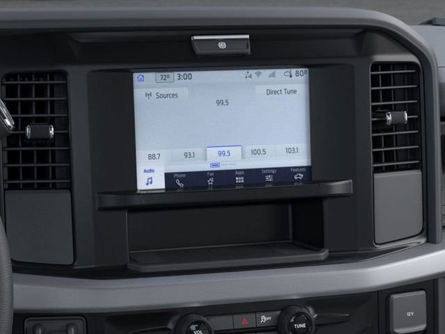 New 2026 Ford F350 XL w/ XL Chrome Package image 17