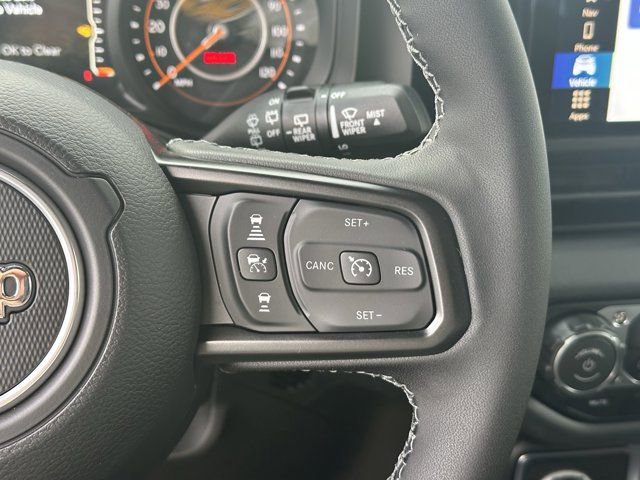 New 2025 Jeep Wrangler Unlimited Rubicon image 23