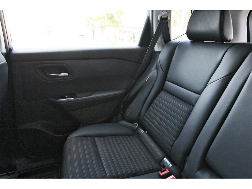 New 2026 Nissan Rogue SV image 9