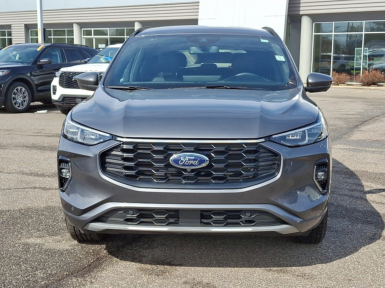 Certified 2023 Ford Escape ST-Line Elite w/ Premium Technology Package image 3