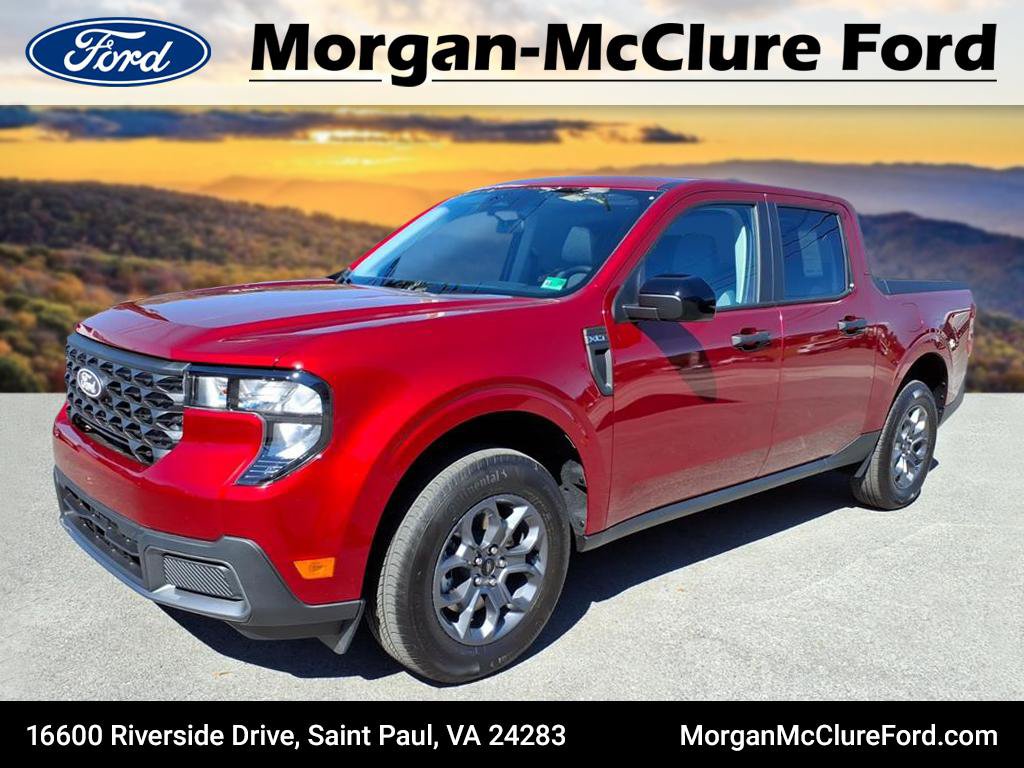 New 2025 Ford Maverick XLT w/ XLT Luxury Package