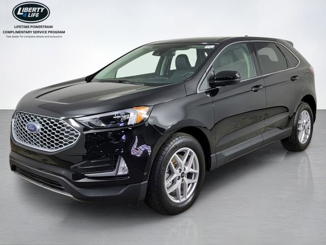 Certified 2024 Ford Edge SEL w/ Convenience Package AWD/4WD image 7