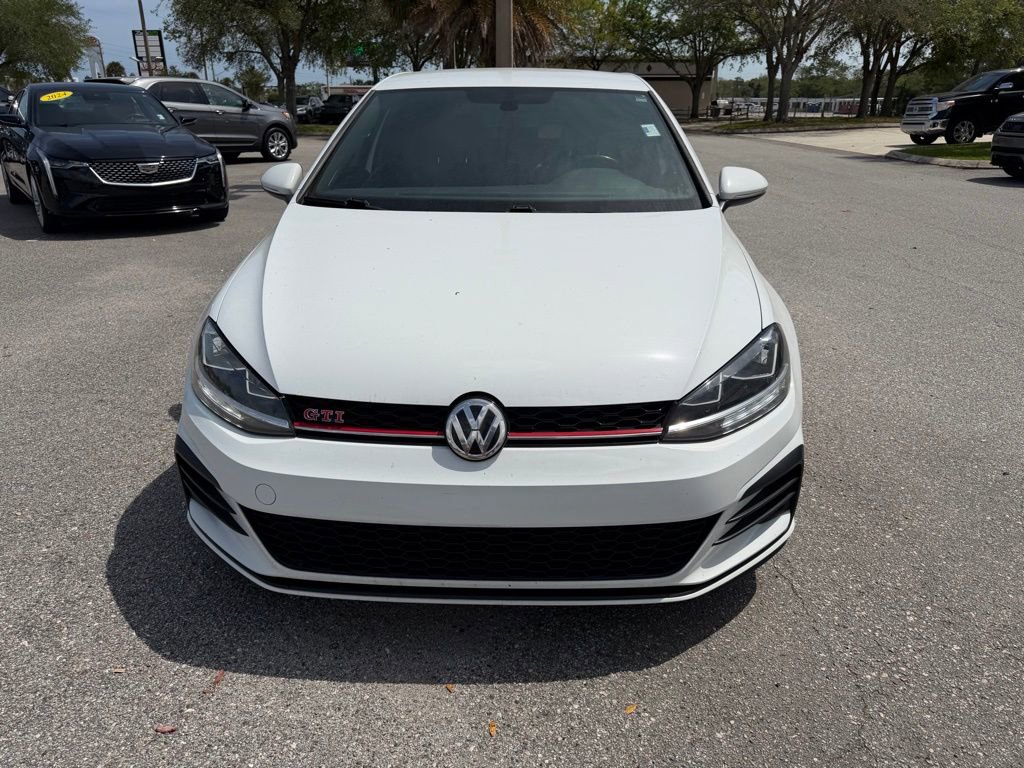 Used 2020 Volkswagen GTI S image 13