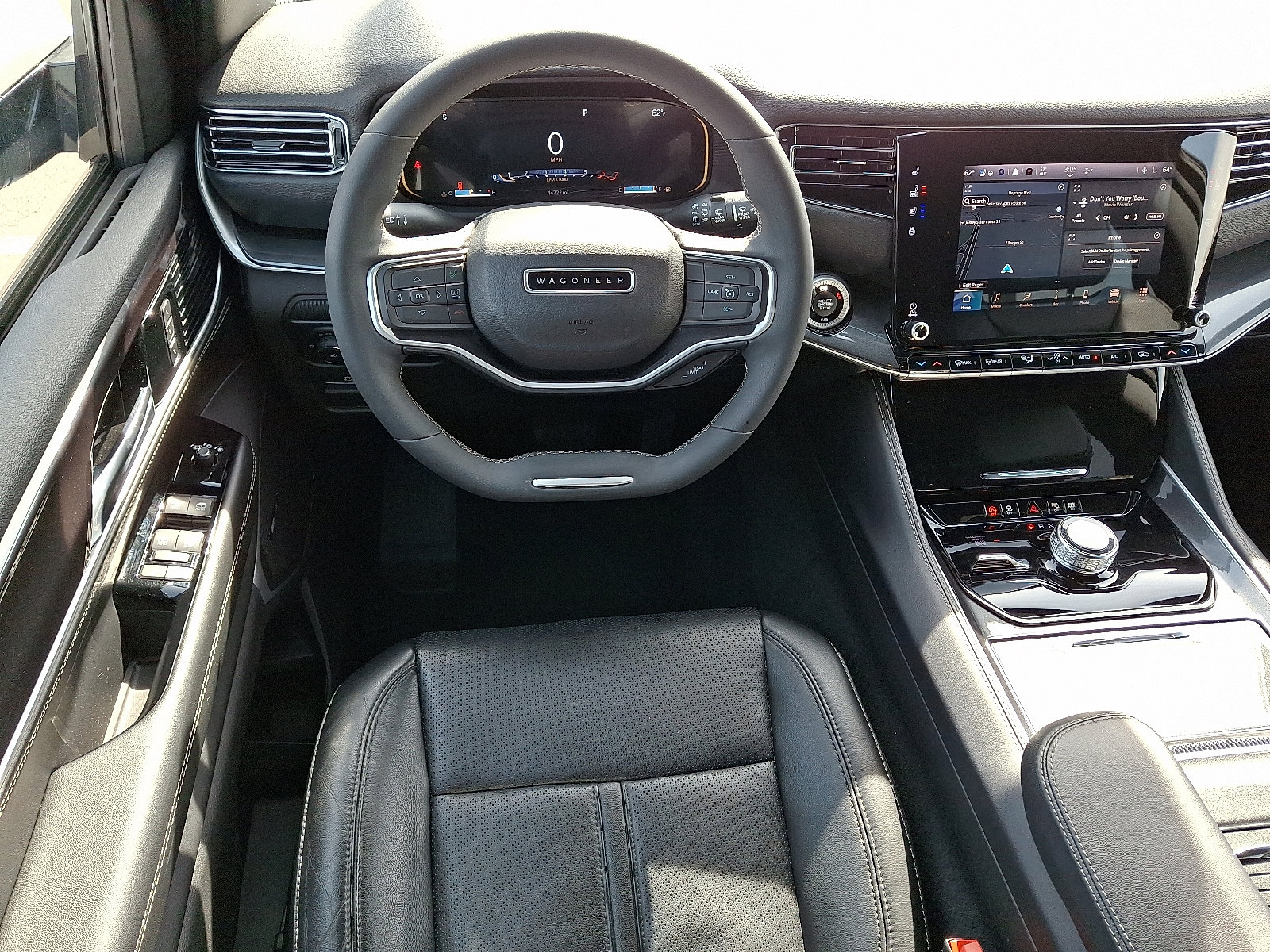 Certified 2022 Jeep Wagoneer Series I image 11