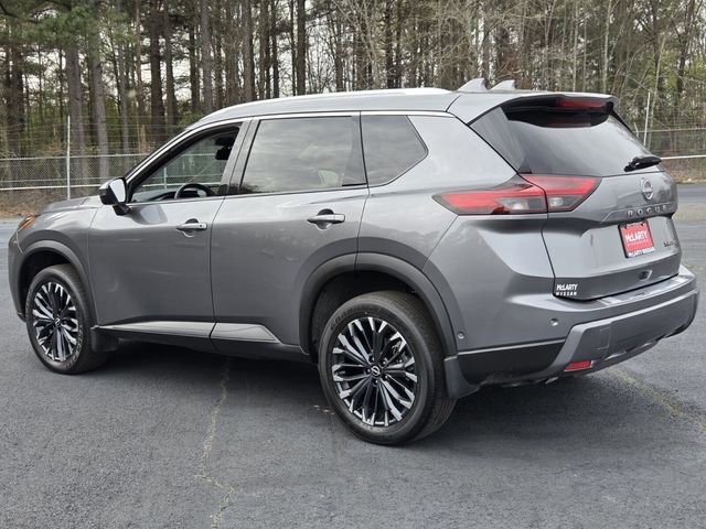 Used 2025 Nissan Rogue SL w/ Tech Package AWD/4WD image 3