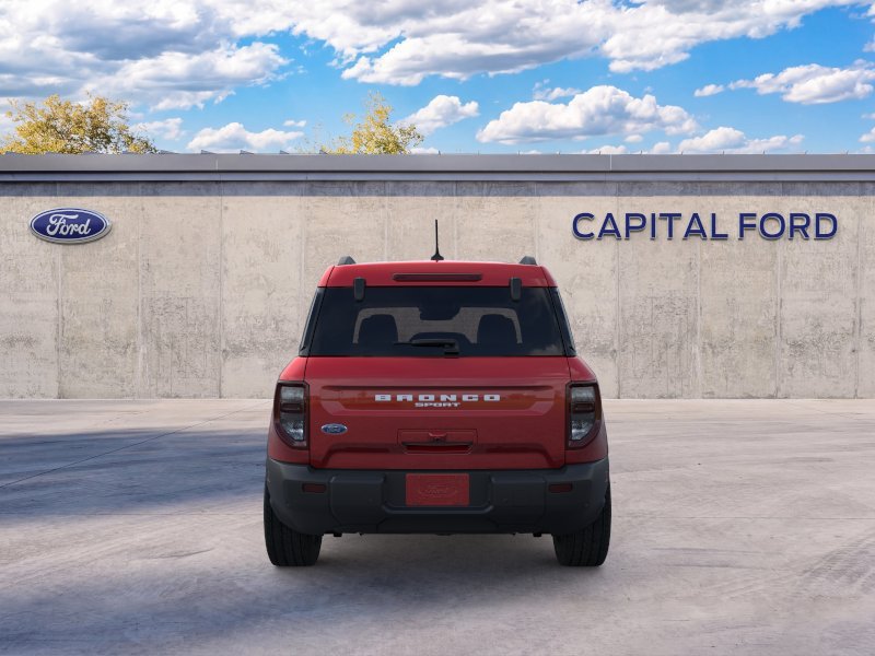 New 2026 Ford Bronco Sport Big Bend w/ Convenience Package AWD/4WD image 8