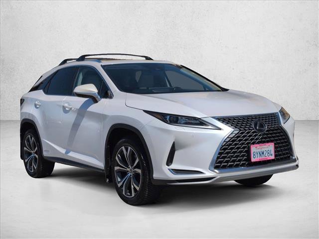 Used 2022 Lexus RX 450h RX 450h w/ Premium Package image 3