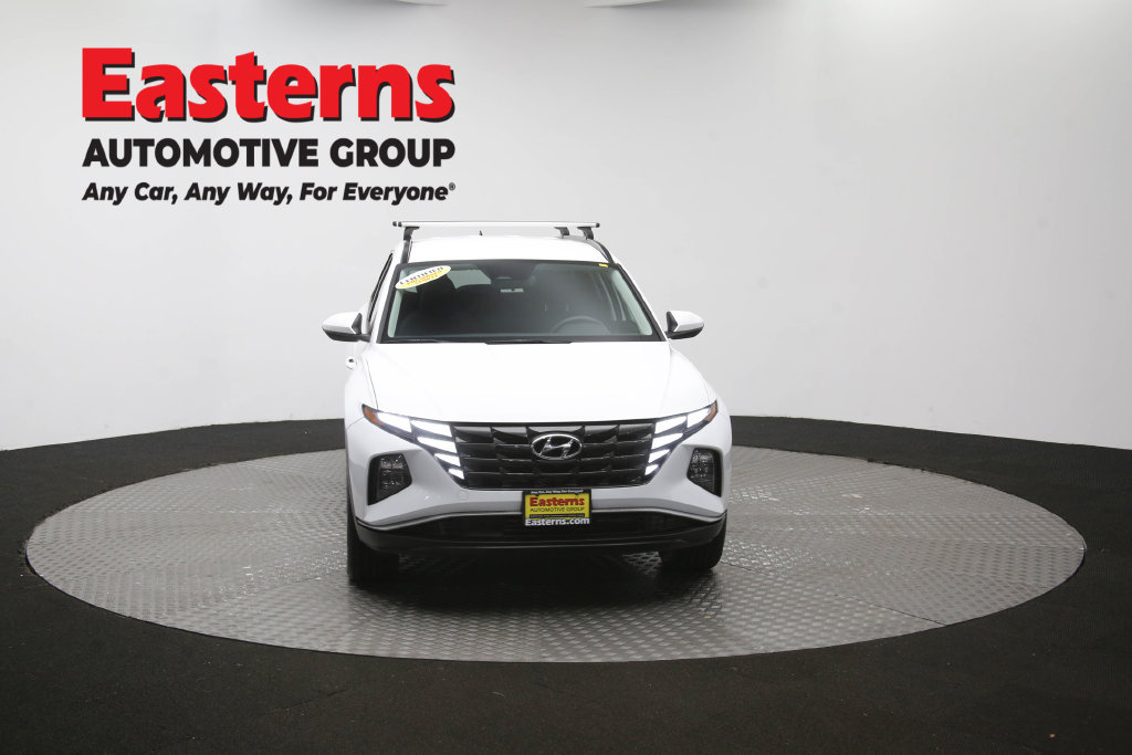 Used 2024 Hyundai Tucson SEL AWD/4WD image 54