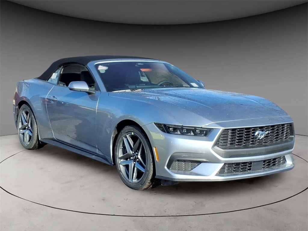 New 2026 Ford Mustang Premium image 14