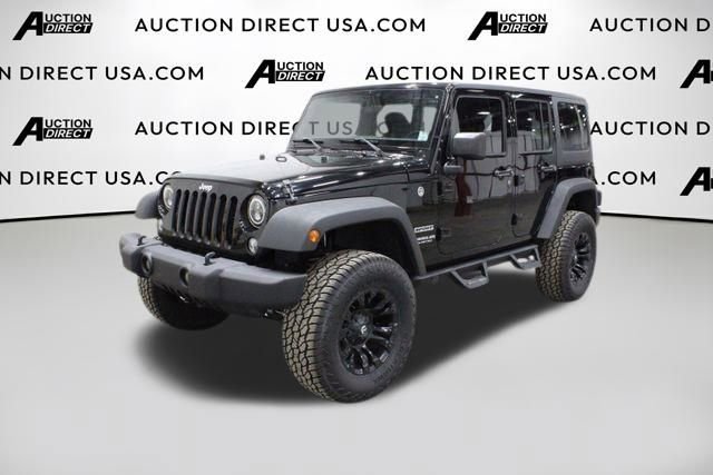 Used 2016 Jeep Wrangler Unlimited Sport image 36